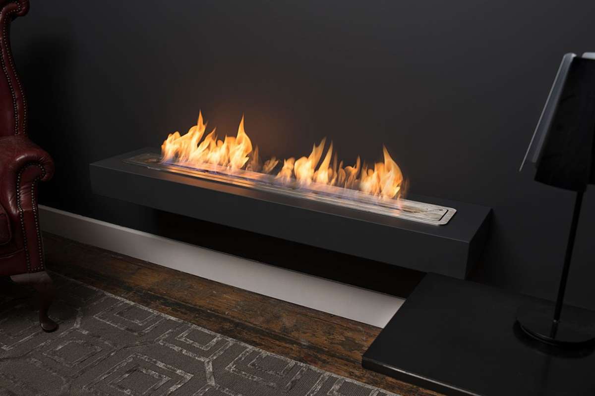 Icon Fires Slimline Brande