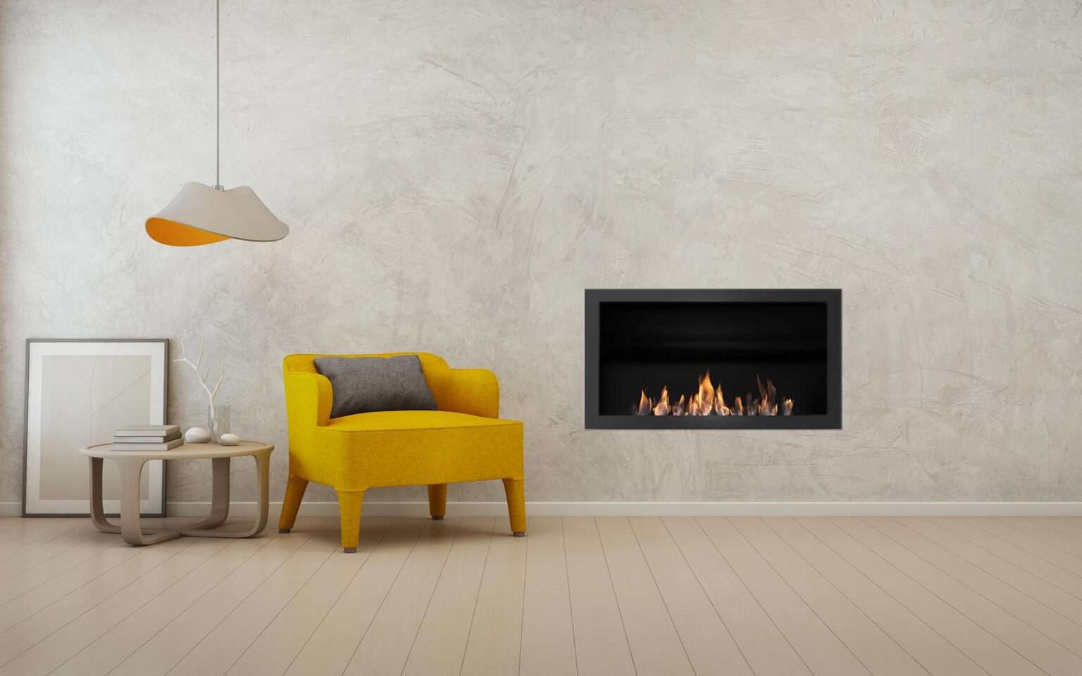 Slimline-fireplace-finishes-BLACK